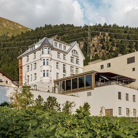 Sunstar Pontresina Hotell Exteriör bild