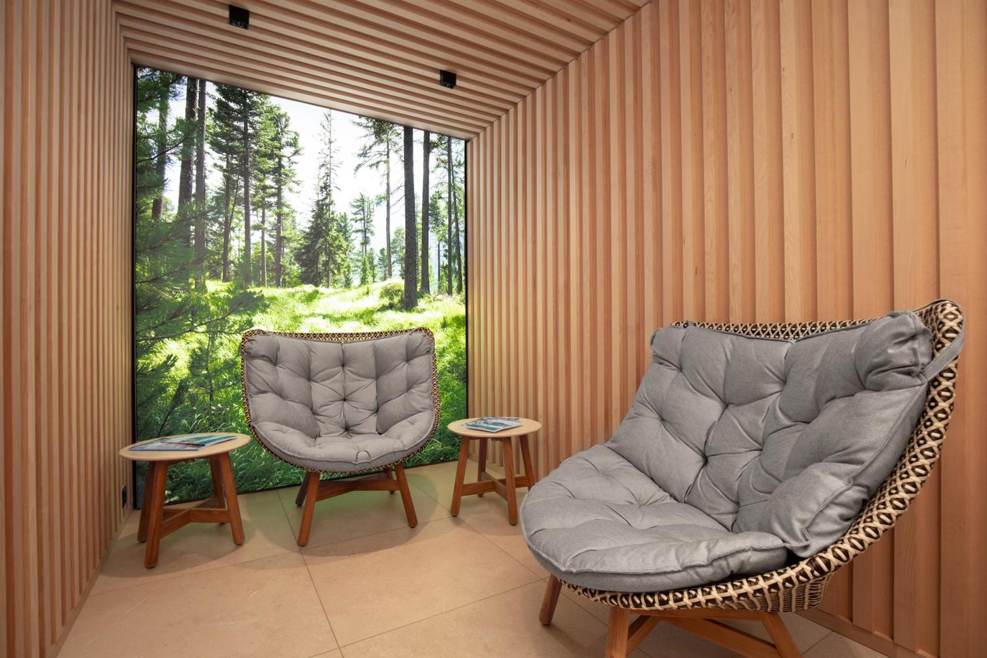 Sunstar Pontresina Hotell Exteriör bild